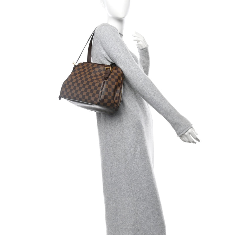 Louis Vuitton Damier Ebene Belem Mm