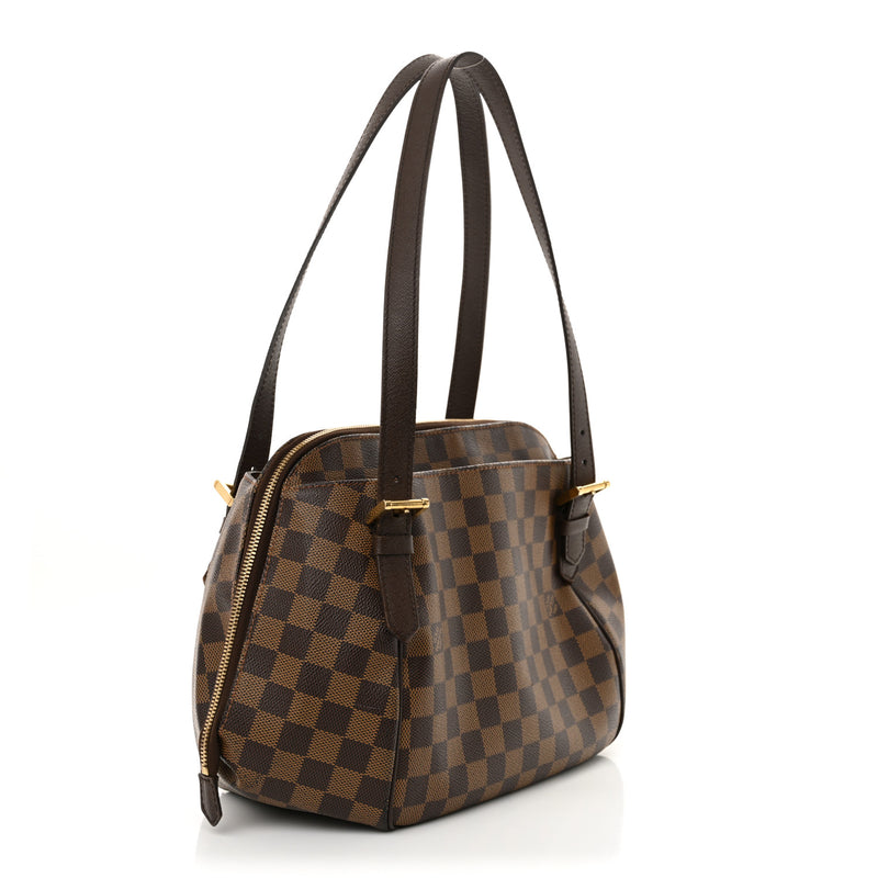 Louis Vuitton Damier Ebene Belem Mm