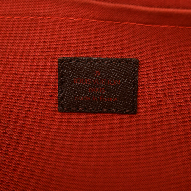 Louis Vuitton Damier Ebene Belem Mm