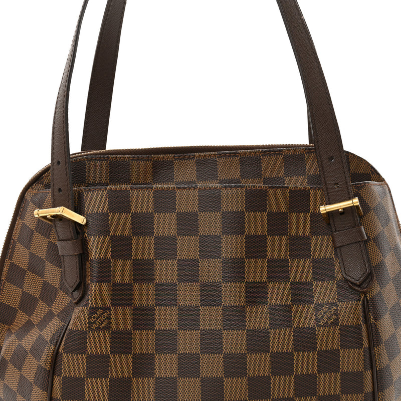 Louis Vuitton Damier Ebene Belem Mm
