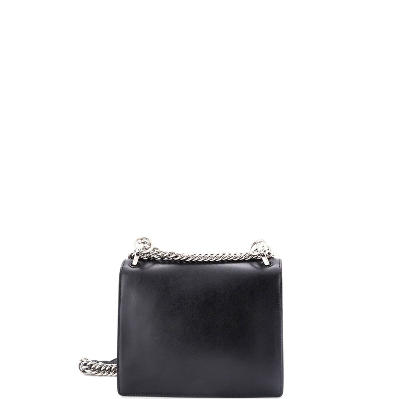 Fendi Kan I Bag Leather Small