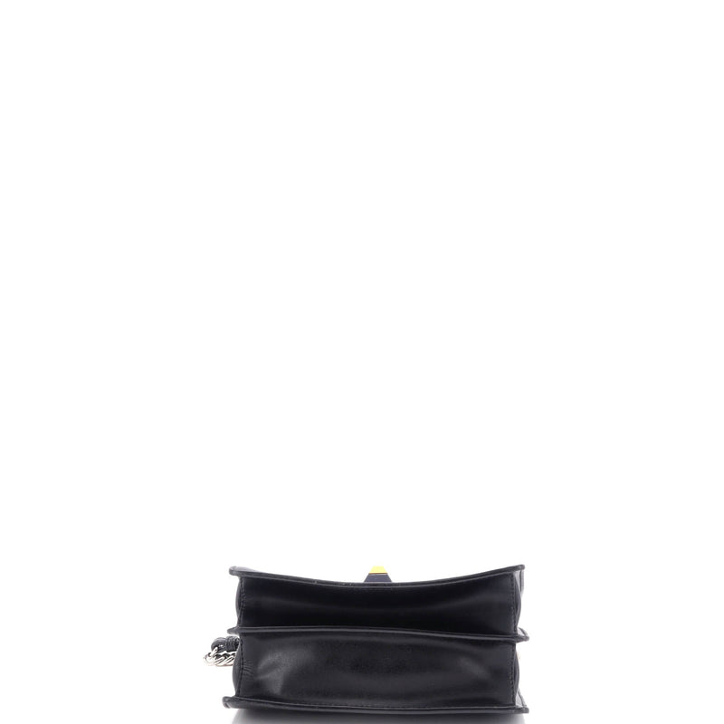 Fendi Kan I Bag Leather Small