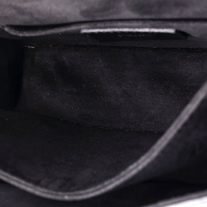 Fendi Kan I Bag Leather Small