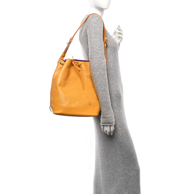 Louis Vuitton Epi Noe Tassil