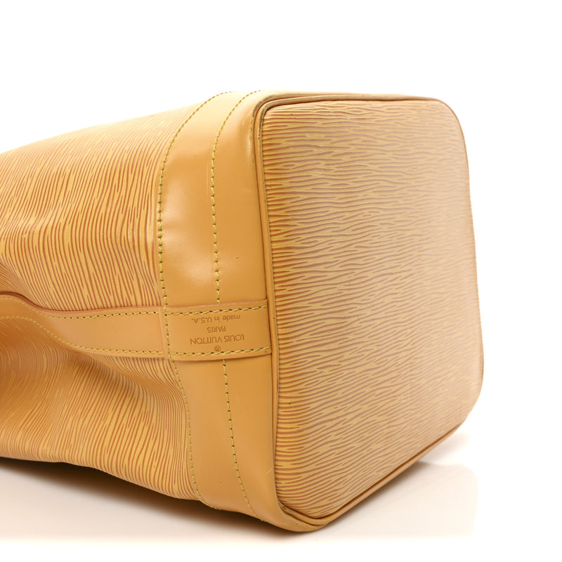 Louis Vuitton Epi Noe Tassil