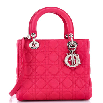 Christian Dior Lady Bag Cannage Quilt