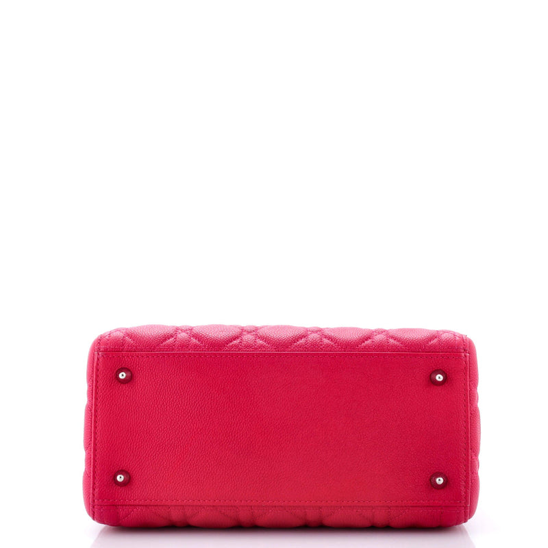 Christian Dior Lady Bag Cannage Quilt