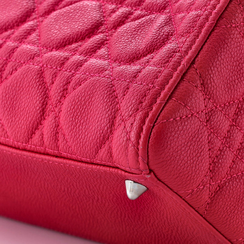 Christian Dior Lady Bag Cannage Quilt