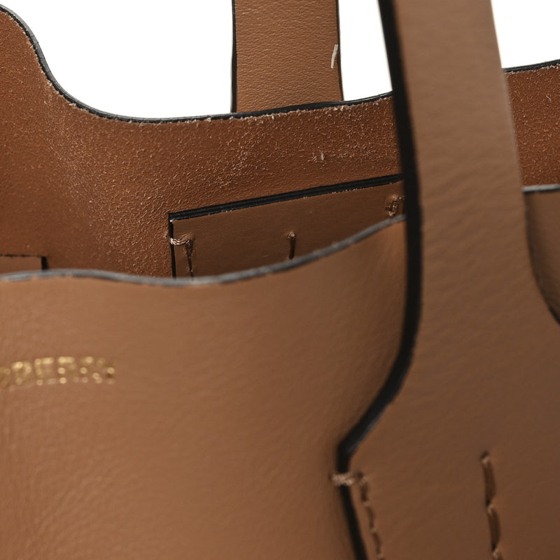 Burberry Soft Smooth Calfskin Medium