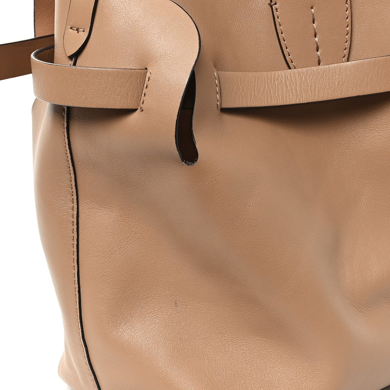 Burberry Soft Smooth Calfskin Medium