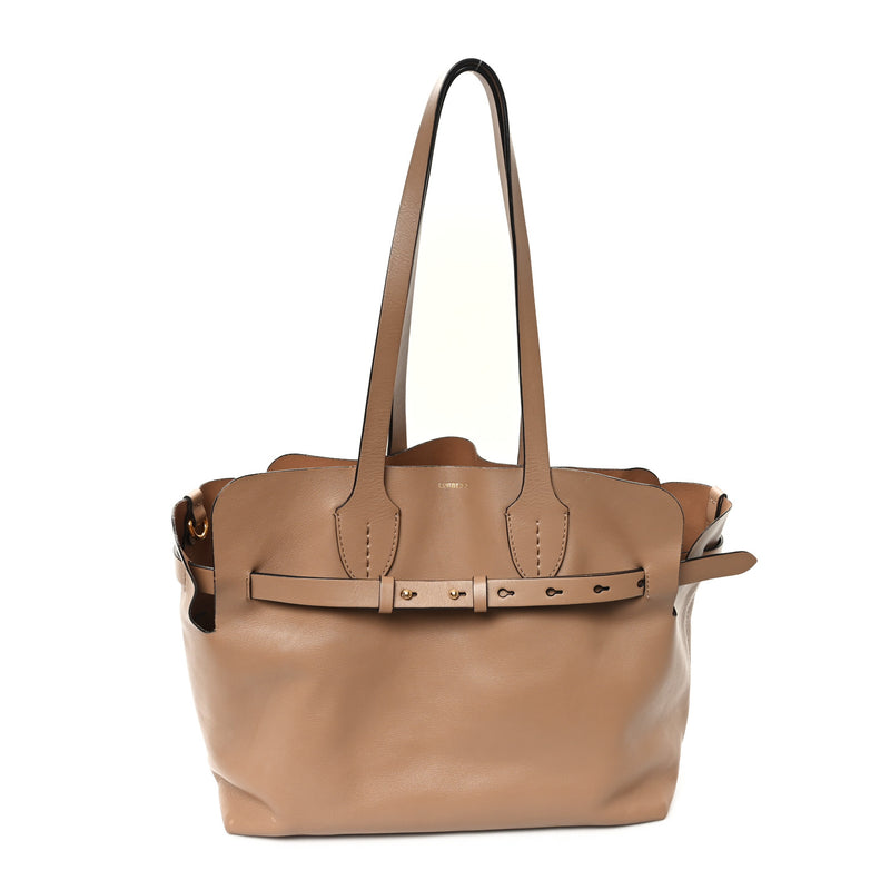 Burberry Soft Smooth Calfskin Medium