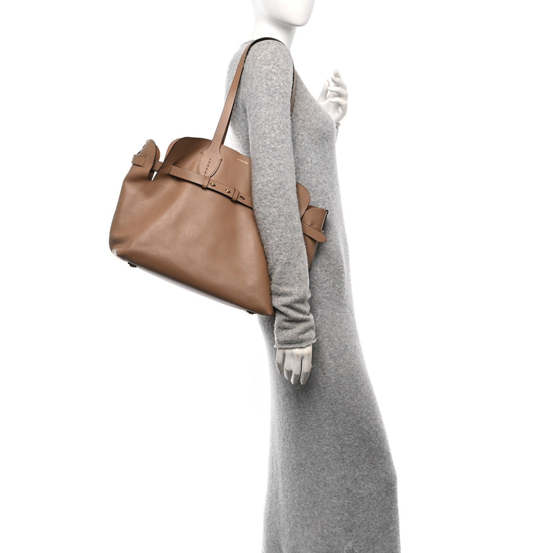 Burberry Soft Smooth Calfskin Medium