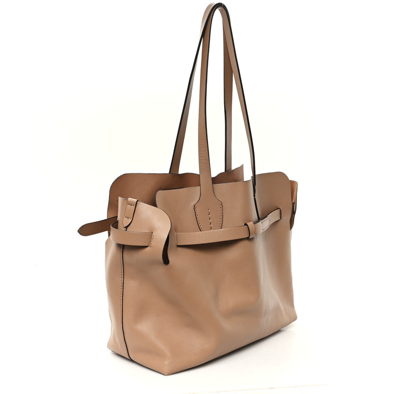 Burberry Soft Smooth Calfskin Medium