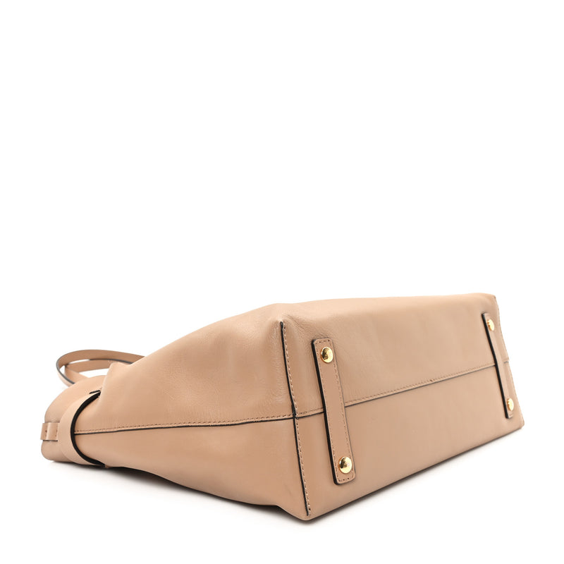 Burberry Soft Smooth Calfskin Medium