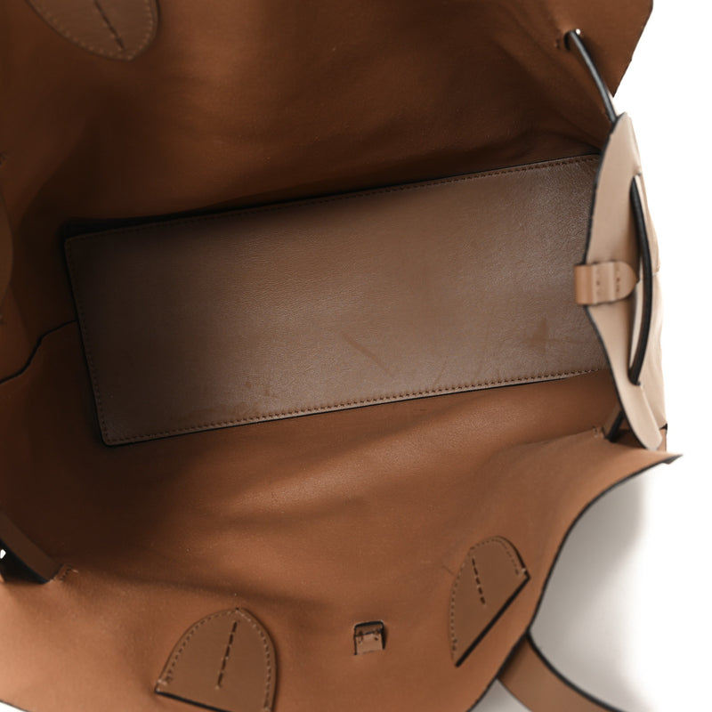 Burberry Soft Smooth Calfskin Medium