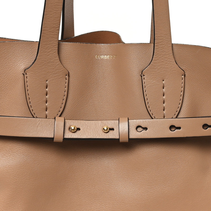 Burberry Soft Smooth Calfskin Medium
