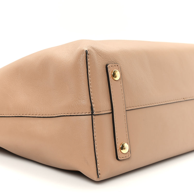 Burberry Soft Smooth Calfskin Medium