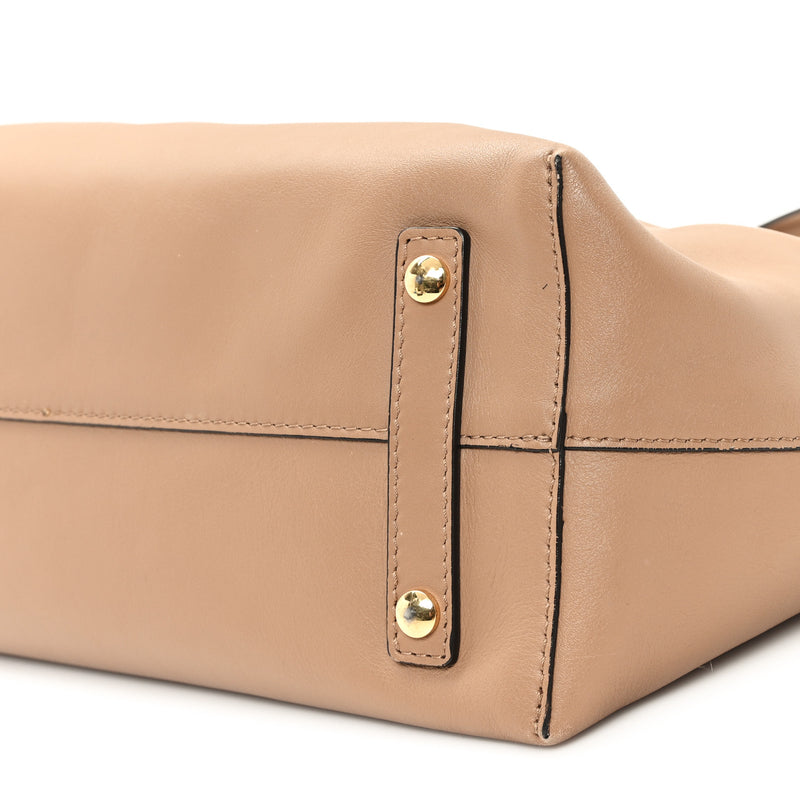 Burberry Soft Smooth Calfskin Medium