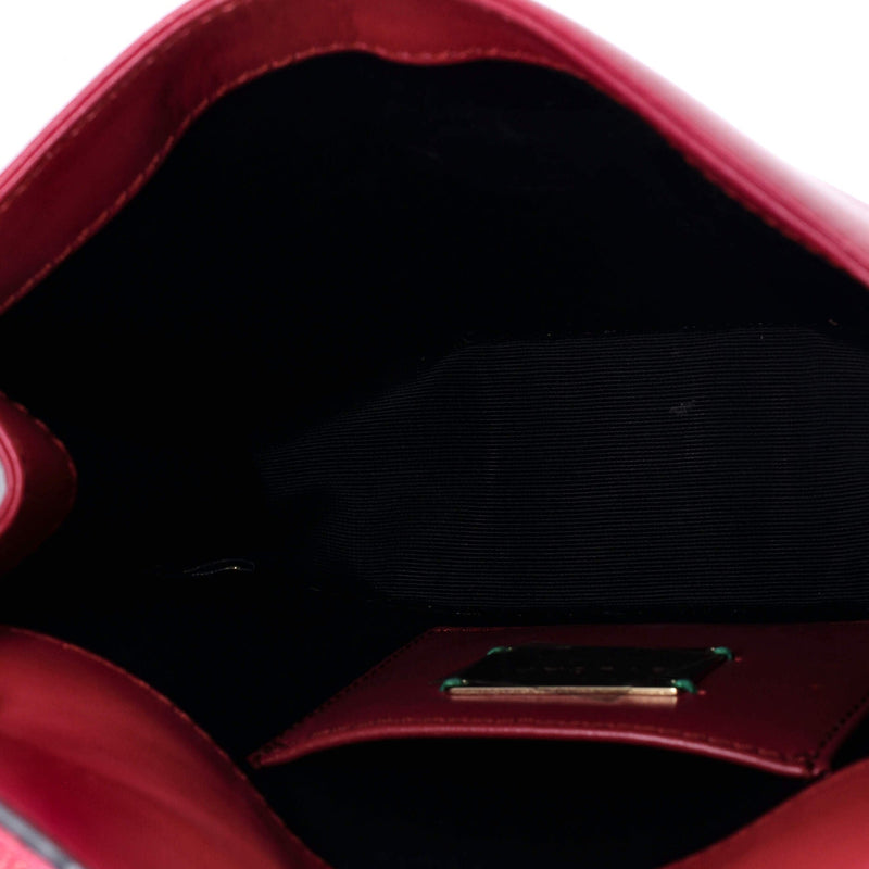 Bvlgari Serpenti Forever Square Shoulder