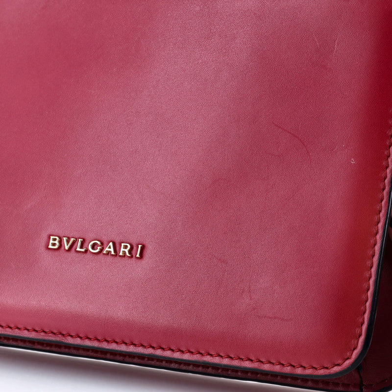 Bvlgari Serpenti Forever Square Shoulder