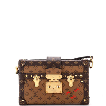 Louis Vuitton Petite Malle Handbag
