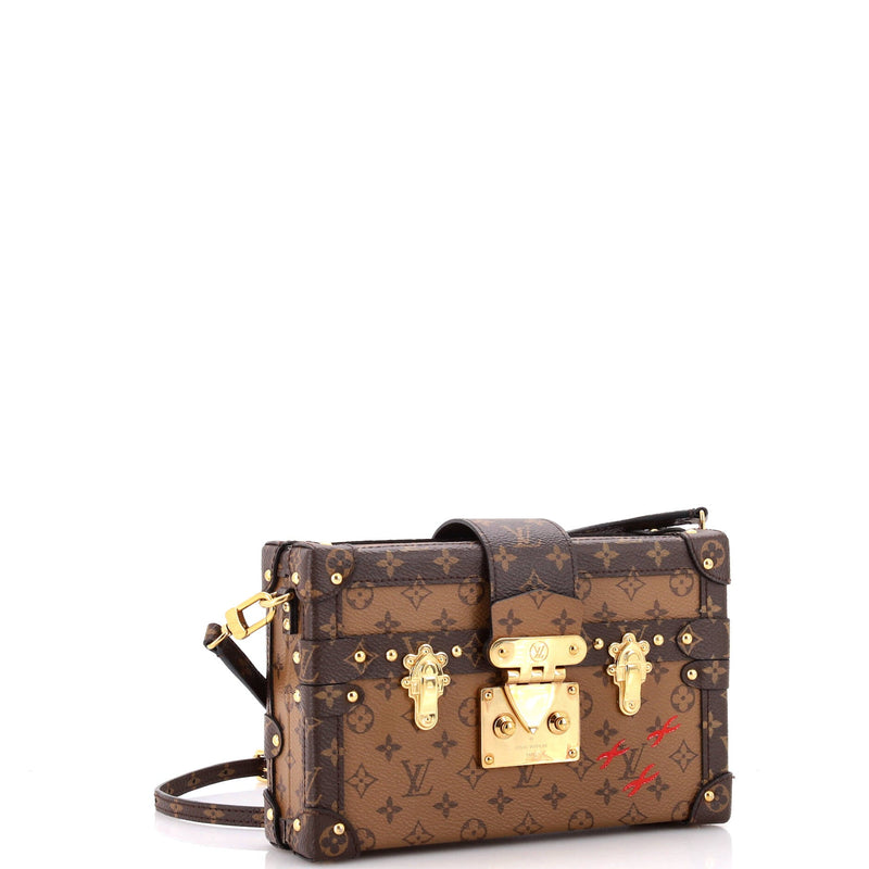 Louis Vuitton Petite Malle Handbag