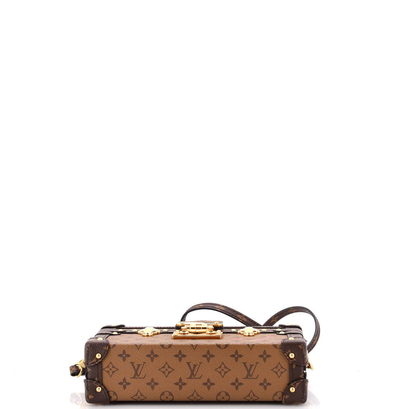 Louis Vuitton Petite Malle Handbag