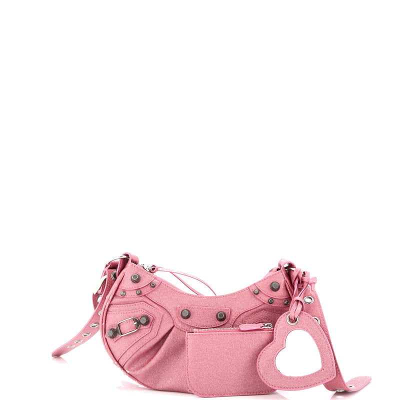 Balenciaga Le Cagole Giant Studs