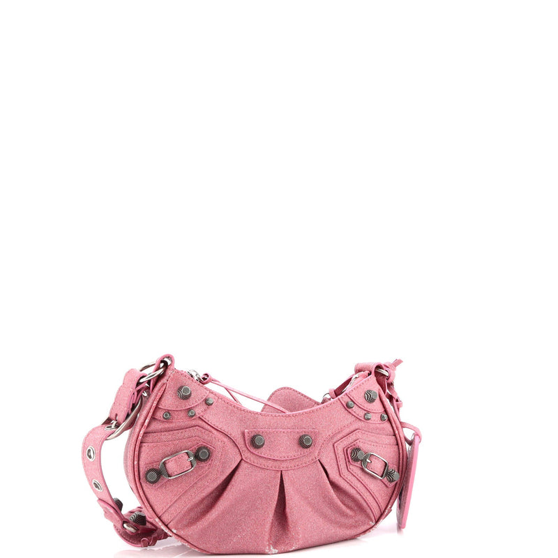 Balenciaga Le Cagole Giant Studs