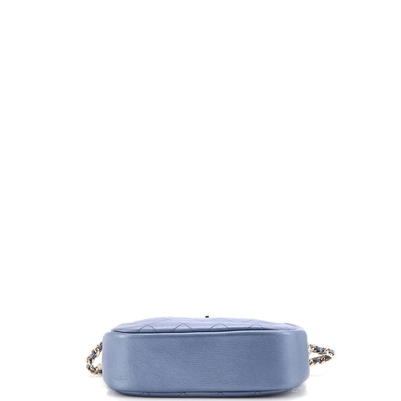 Chanel Casual Trip Camera Case Quilted