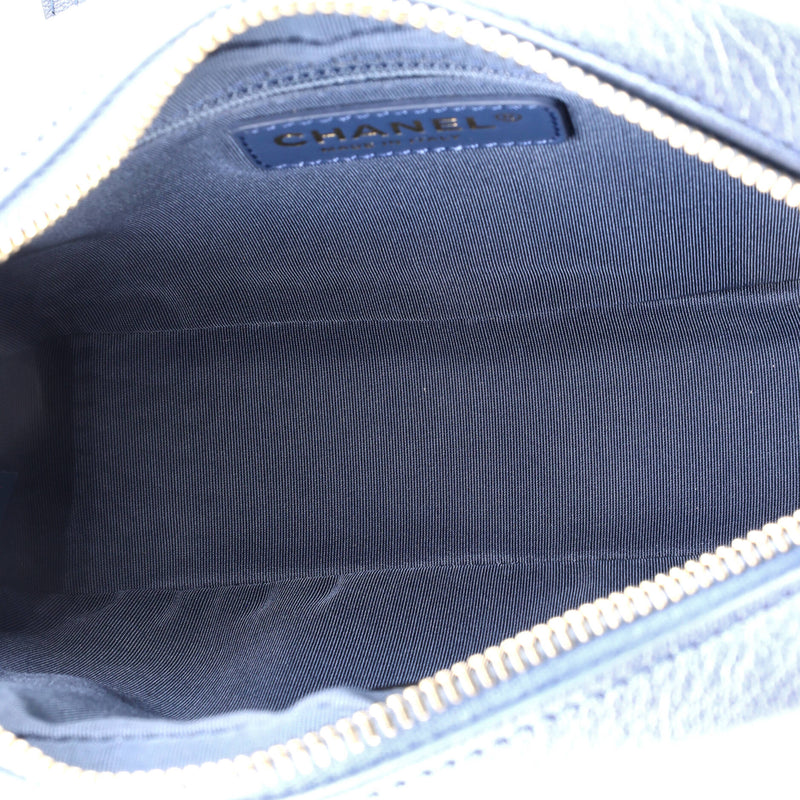 Chanel Casual Trip Camera Case Quilted