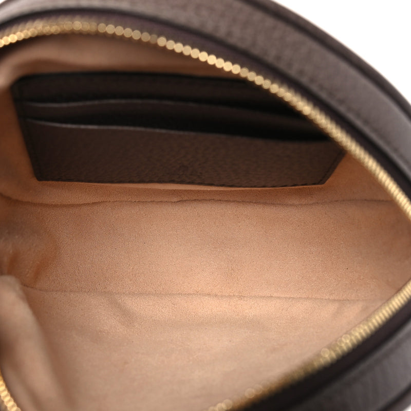 Gucci Gg Supreme Web Ophidia Circle