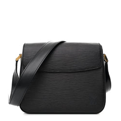 Louis Vuitton Epi Buci Black