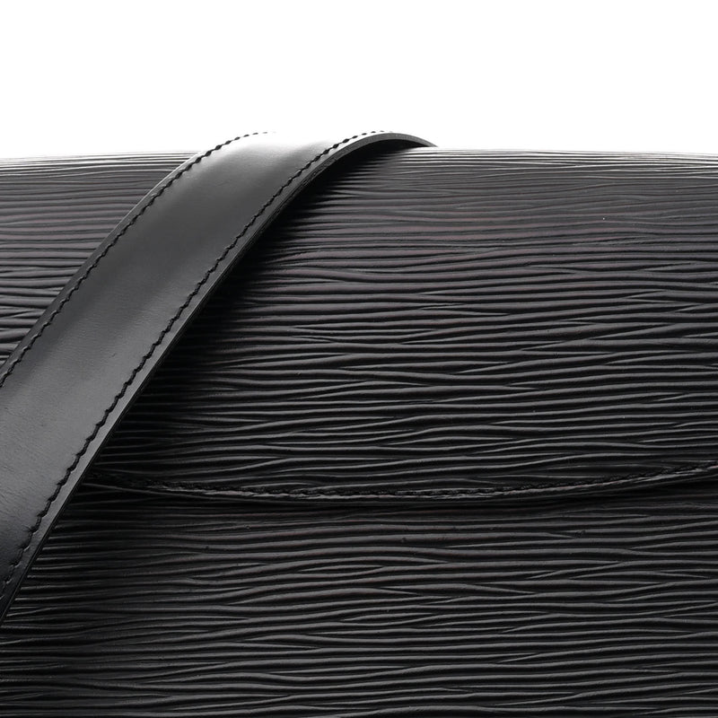 Louis Vuitton Epi Buci Black