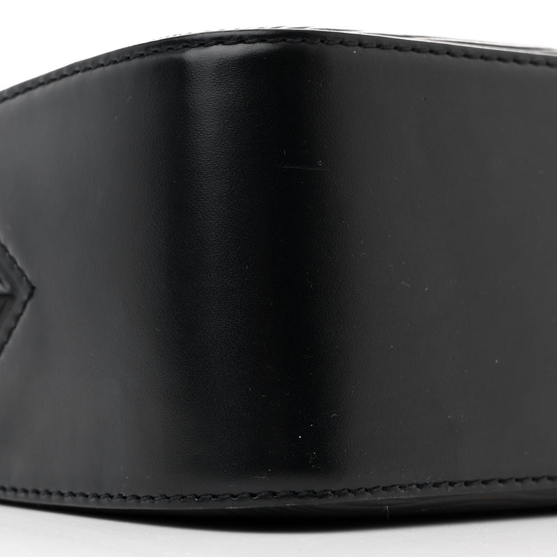 Louis Vuitton Epi Buci Black