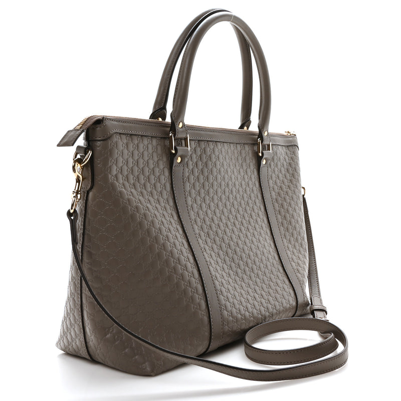 Gucci Soft Microguccissima Medium