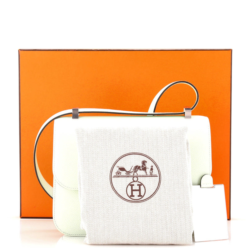 Hermes Constance Nm Bag Epsom 24