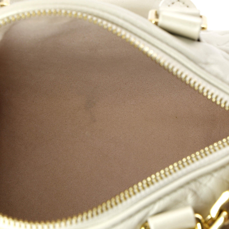 Louis Vuitton Speedy Bandouliere Bag