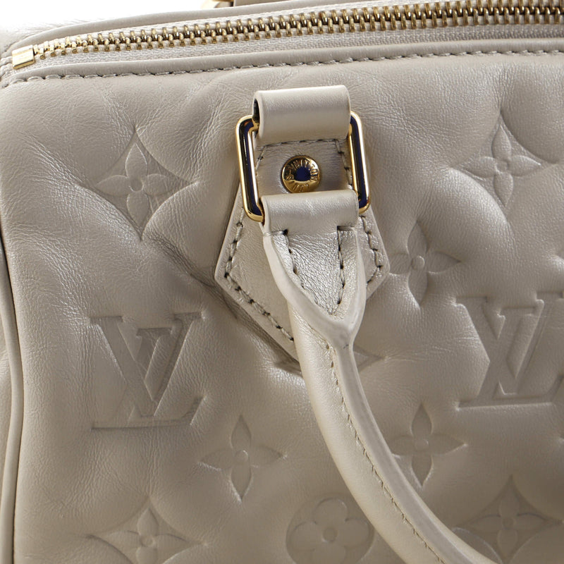 Louis Vuitton Speedy Bandouliere Bag