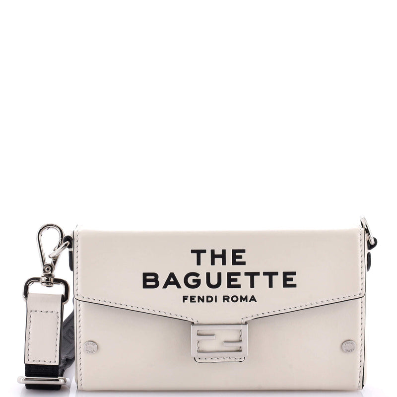 Fendi X Marc Jacobs Baguette Soft Trunk