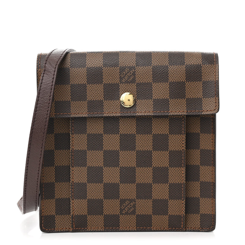 Louis Vuitton Damier Ebene Pimlico