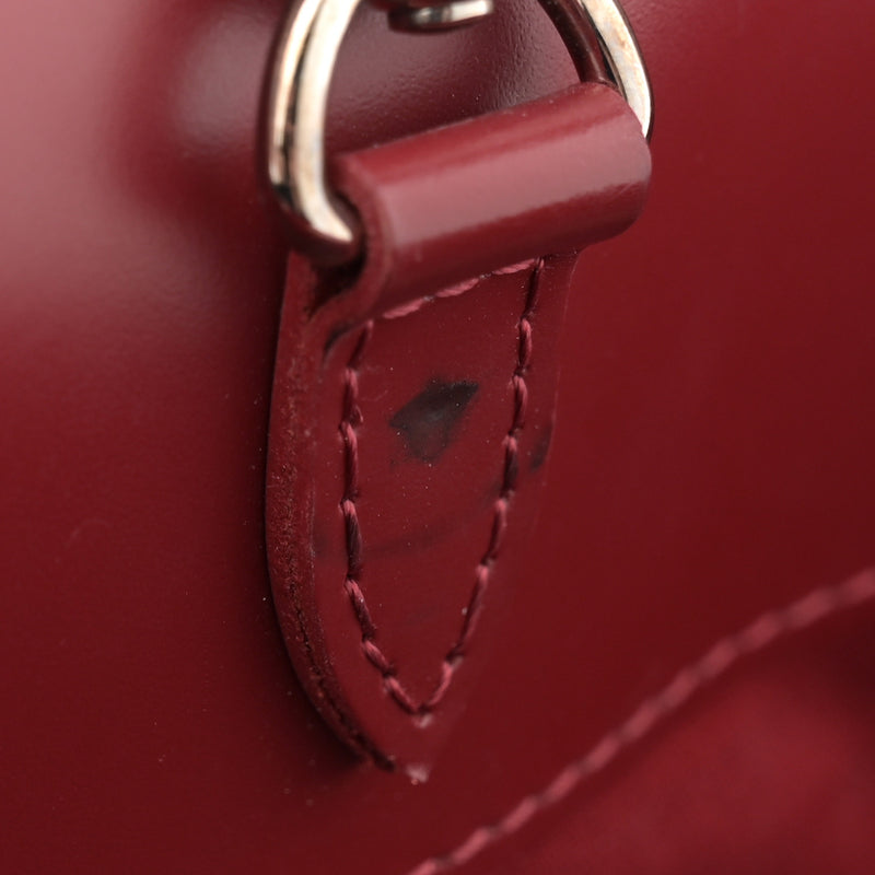 Louis Vuitton Epi Passy Pm Rouge