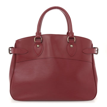 Louis Vuitton Epi Passy Pm Rouge