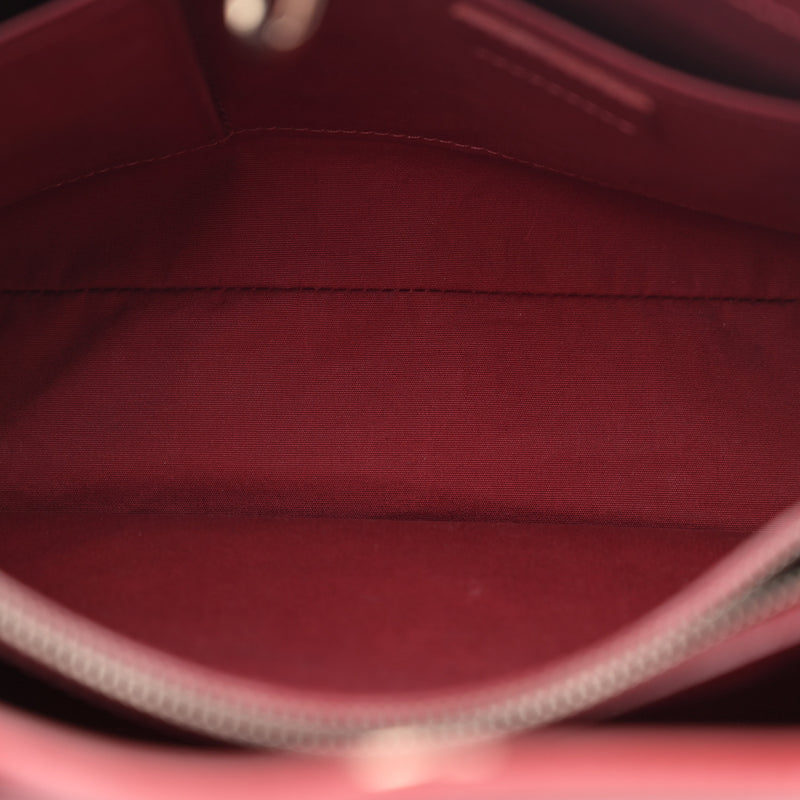 Louis Vuitton Epi Passy Pm Rouge