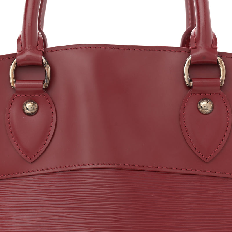 Louis Vuitton Epi Passy Pm Rouge
