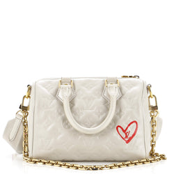 Louis Vuitton Speedy Bandouliere Bag