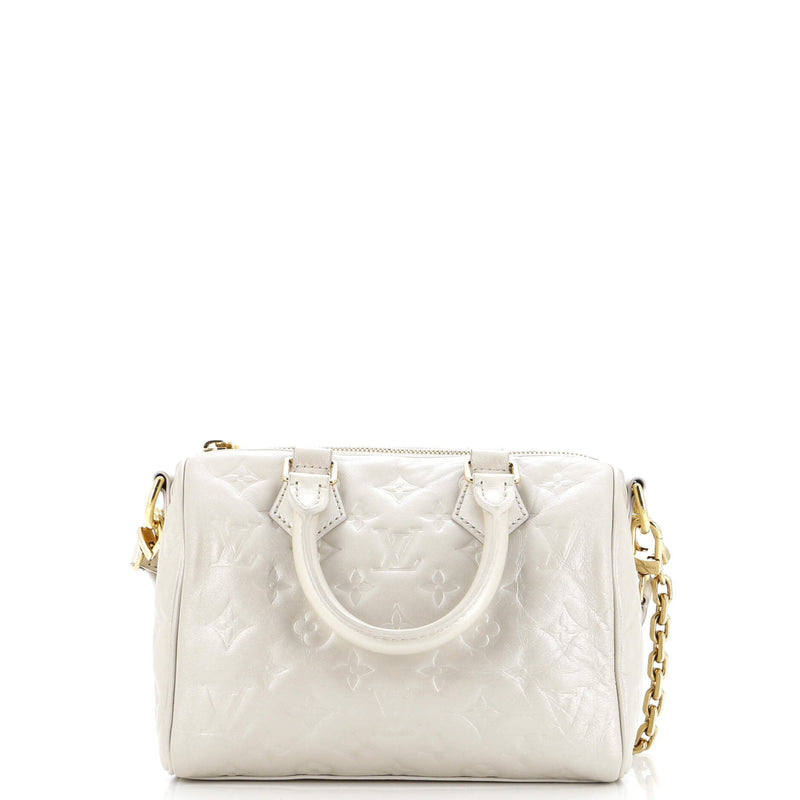 Louis Vuitton Speedy Bandouliere Bag