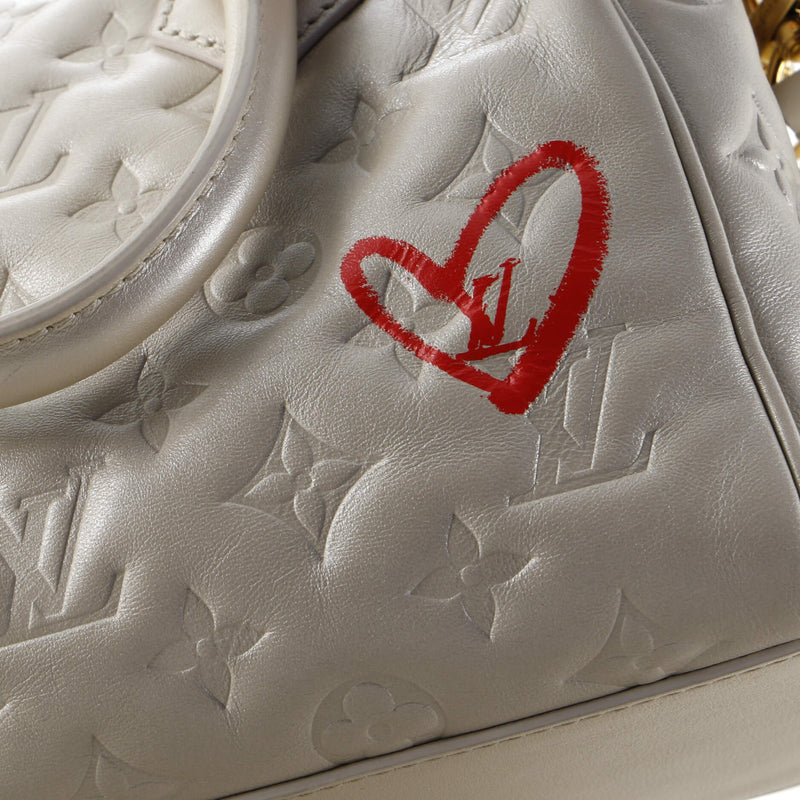 Louis Vuitton Speedy Bandouliere Bag