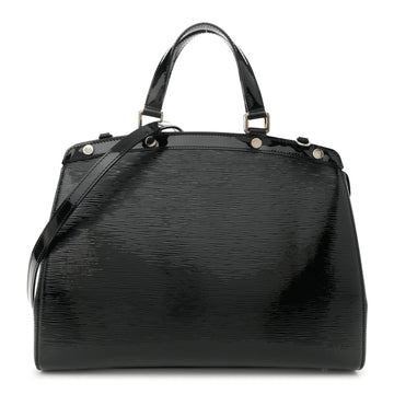 Louis Vuitton Electric Epi Brea Gm Black