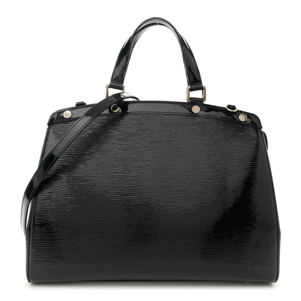Louis Vuitton Electric Epi Brea Gm Black